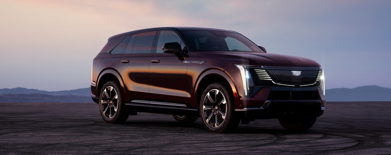 2025 Cadillac Escalade IQ Luxury