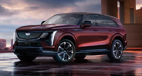 2026 Cadillac Escalade IQ Luxury