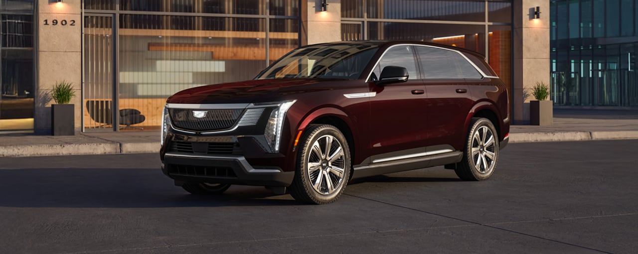 2025 Cadillac Escalade IQ Luxury