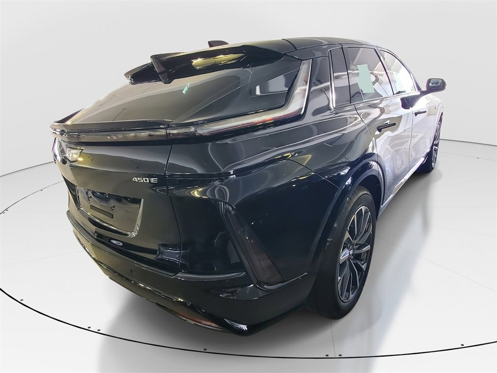 New 2026 CADILLAC LYRIQ Sport SUV