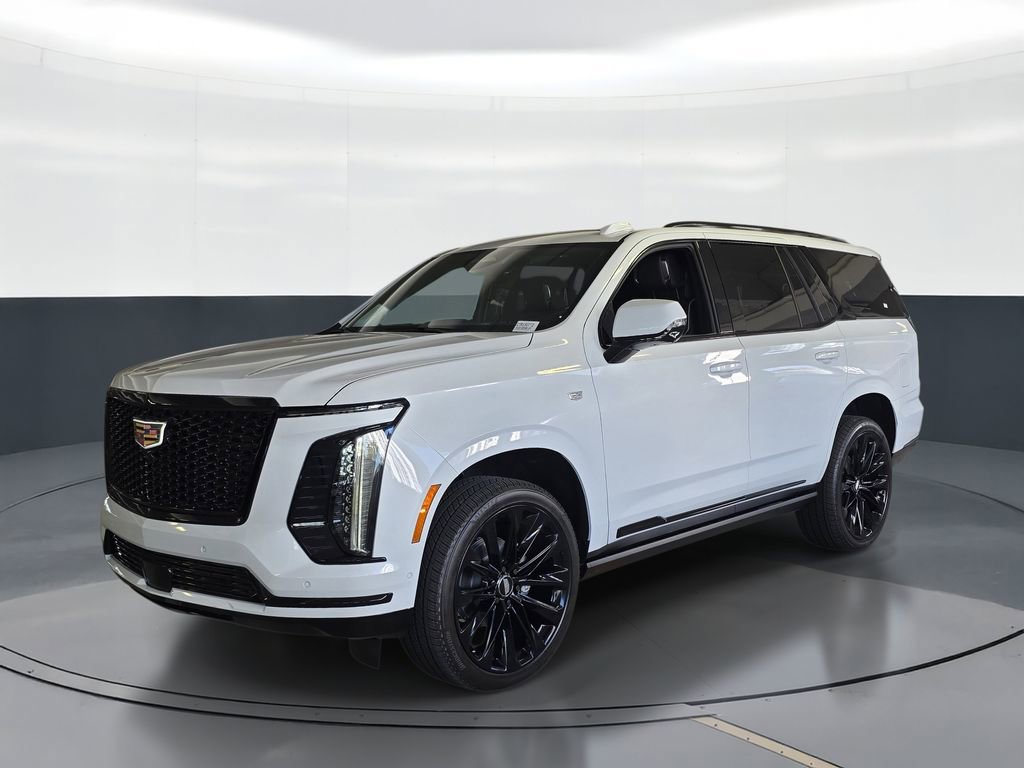 2026 Cadillac Escalade Platinum Sport 4WD's photo