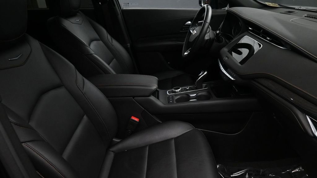 Certified 2023 CADILLAC XT4 Sport SUV