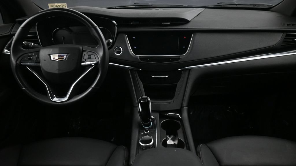Certified 2023 CADILLAC XT6 Luxury SUV