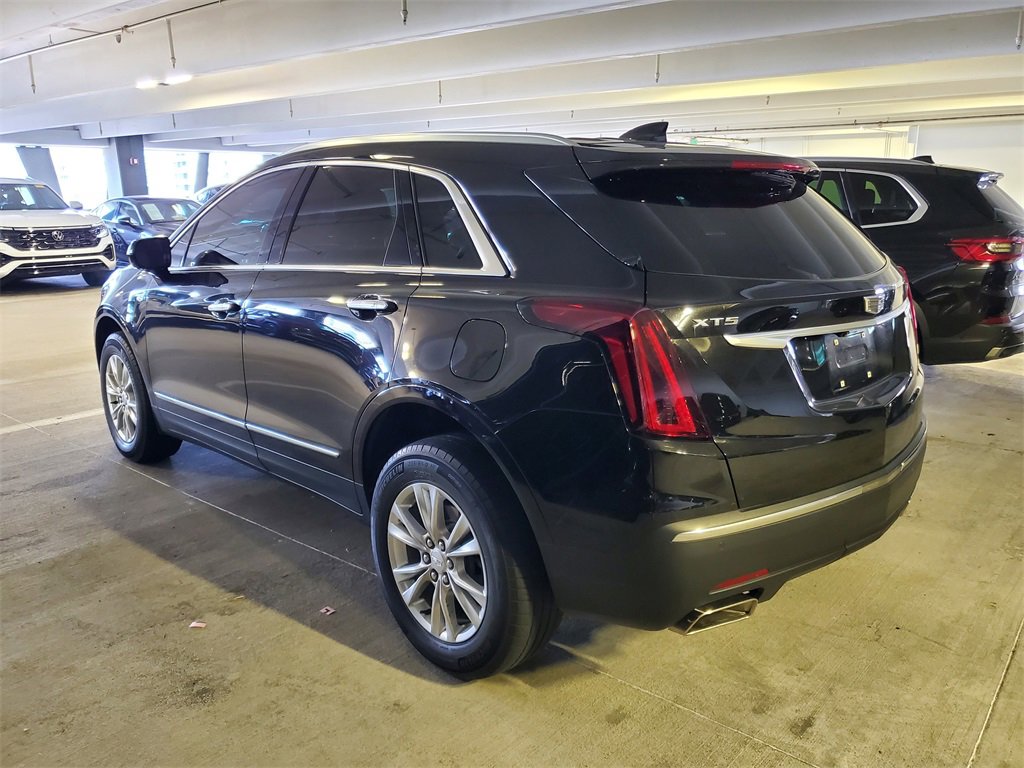 2021 Cadillac XT5 Luxury photo 4