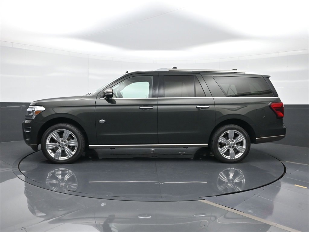 Used 2022 Ford Expedition Max King Ranch