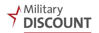 MILITARY DISCOUNT