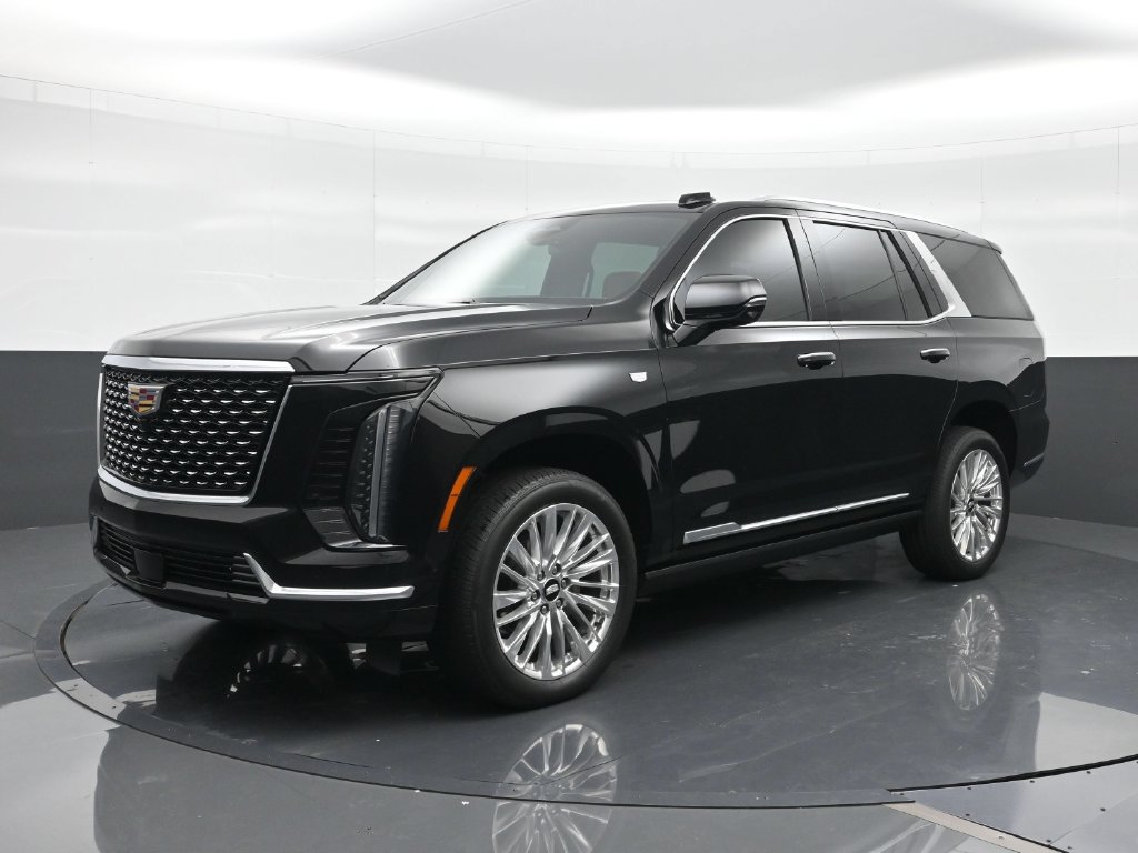 Certified 2025 CADILLAC Escalade Premium Luxury SUV