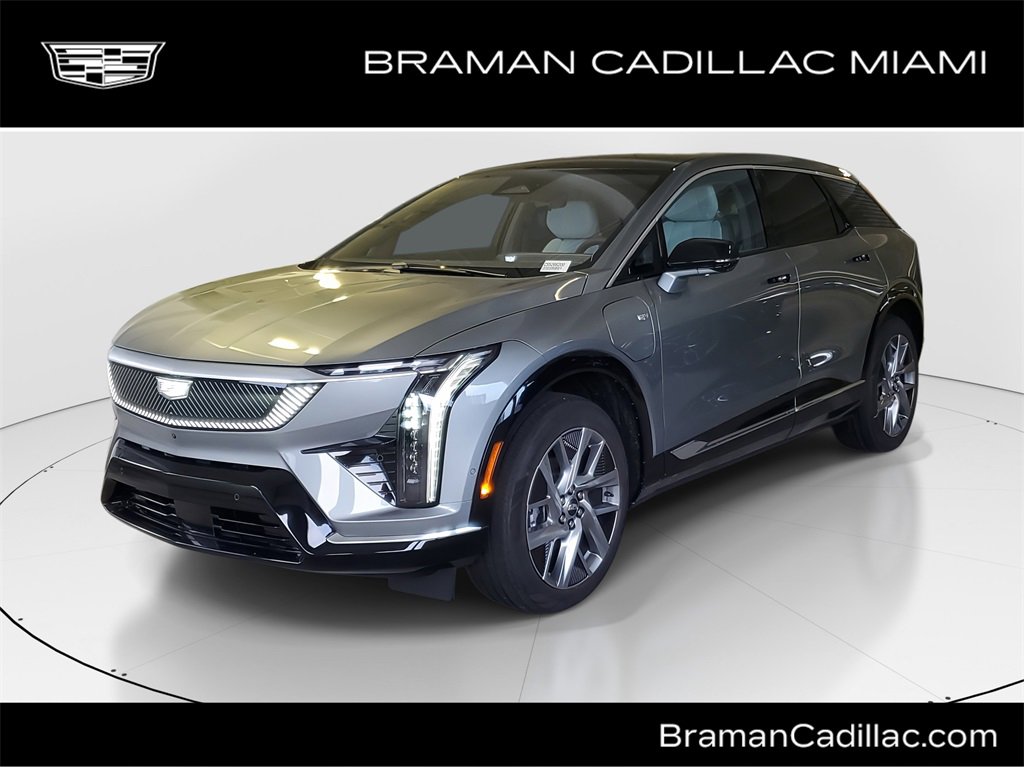 2025 Cadillac OPTIQ