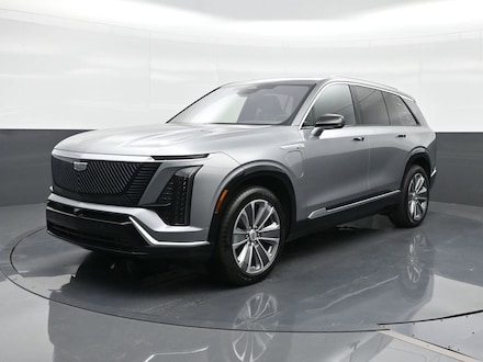 2026 CADILLAC VISTIQ Luxury SUV