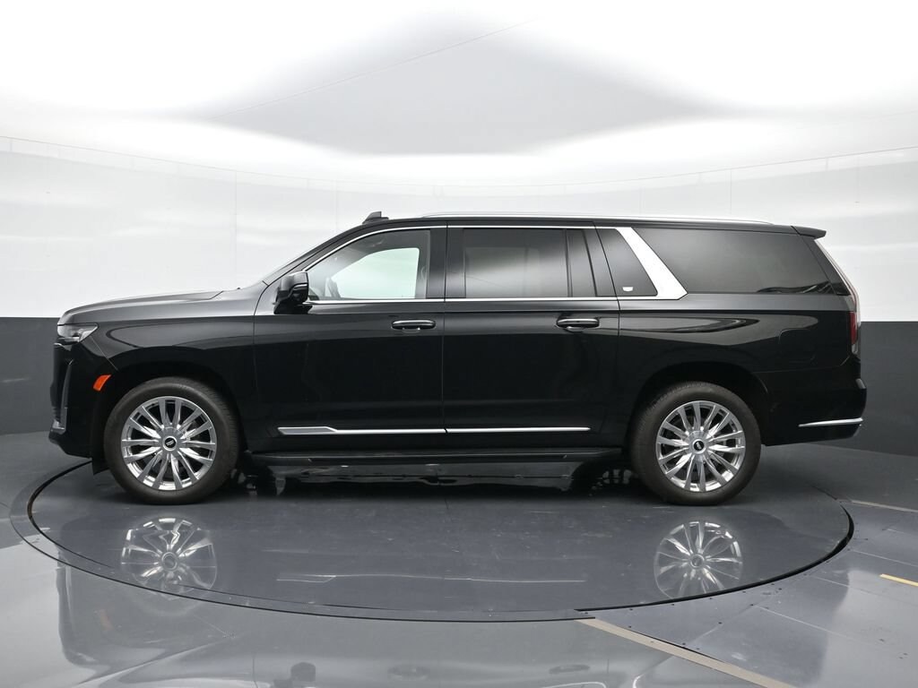 Used 2023 CADILLAC Escalade ESV Premium Luxury SUV