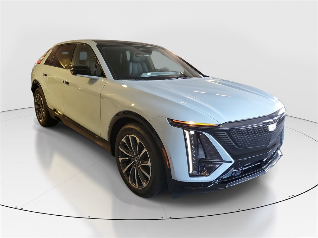 New 2026 CADILLAC LYRIQ Sport SUV