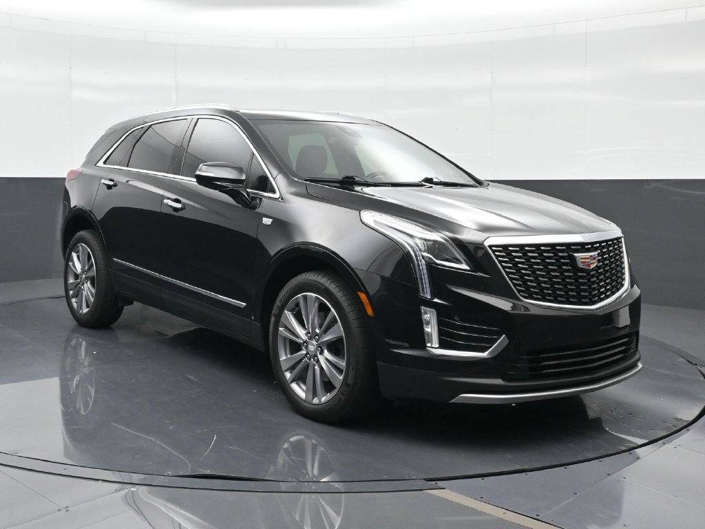 Used 2024 CADILLAC XT5 Premium Luxury SUV