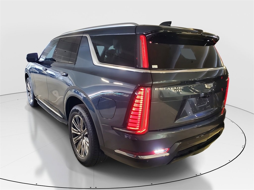 New 2026 CADILLAC ESCALADE IQL Luxury SUV