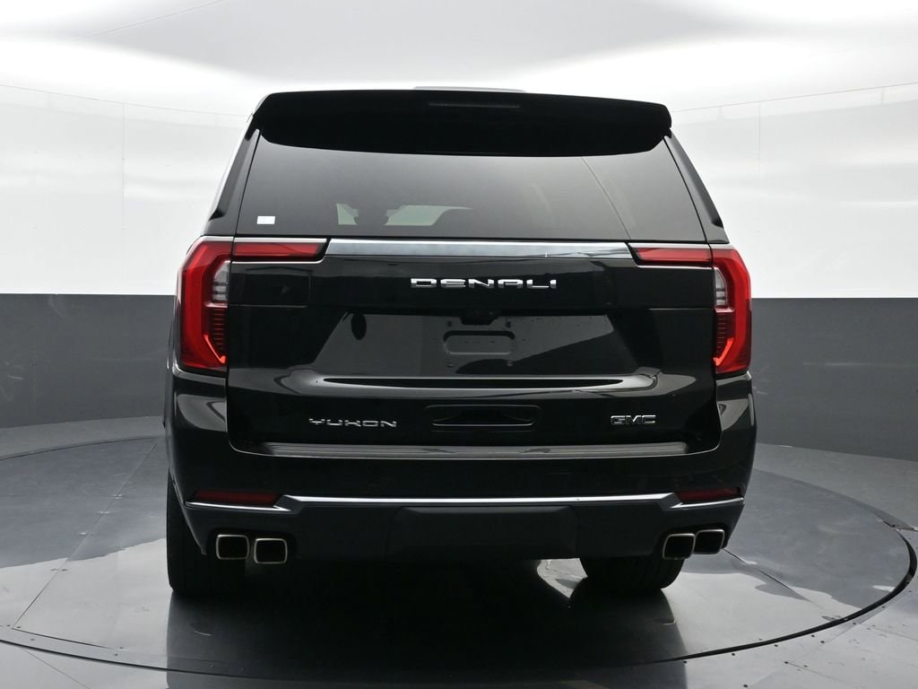 2025 GMC Yukon XL Denali Ultimate - Photo 7