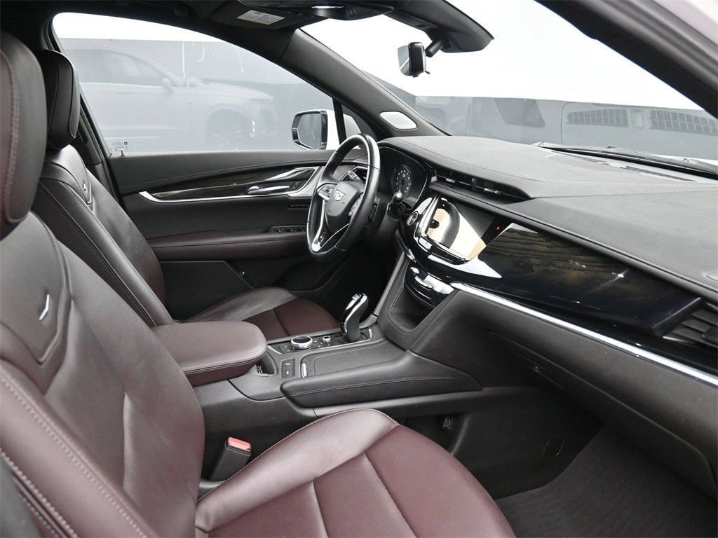 Certified 2023 CADILLAC XT6 Premium Luxury SUV