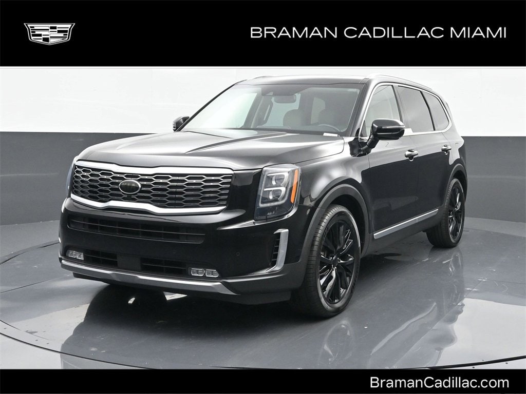 Used 2021 Kia Telluride SX