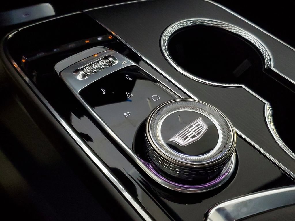 2026 Cadillac LYRIQ V - Photo 23