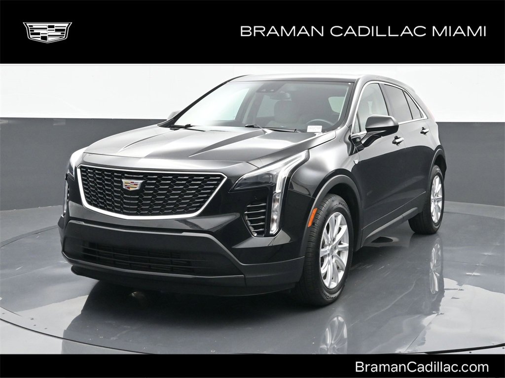 2022 Cadillac XT4 Luxury