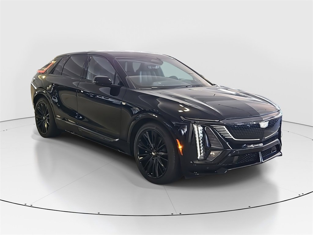 New 2026 CADILLAC LYRIQ V-Series SUV