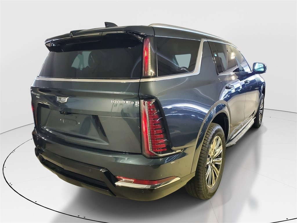 New 2026 CADILLAC ESCALADE IQL Luxury SUV