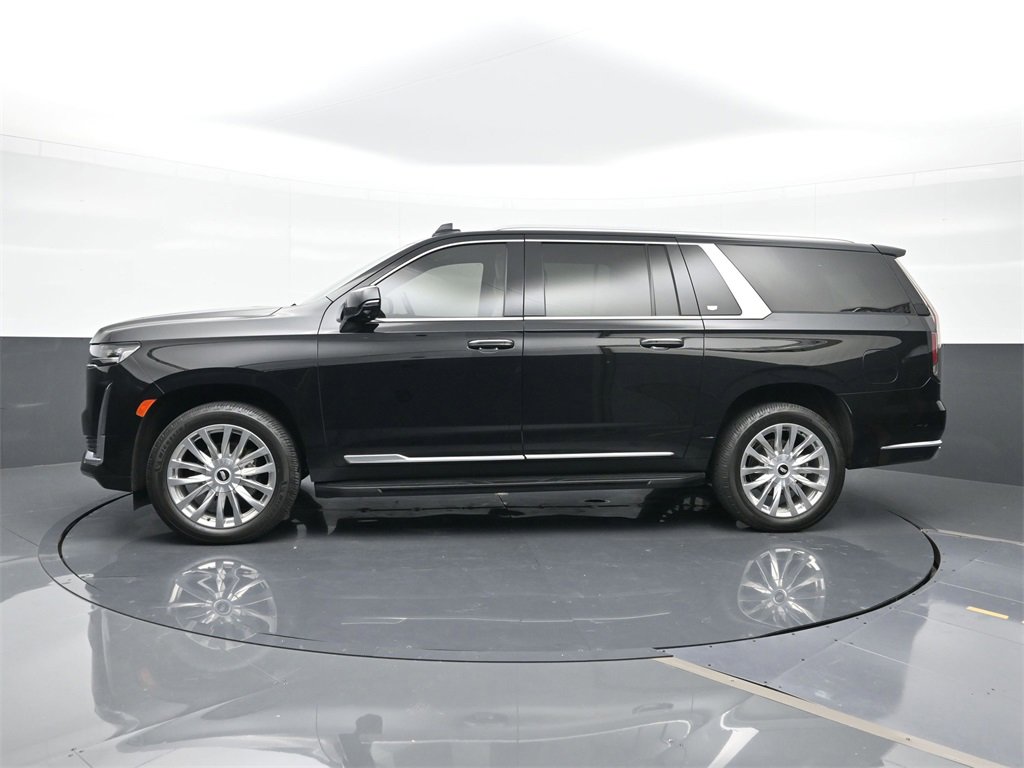 2023 Cadillac Escalade ESV Premium Luxury photo 3