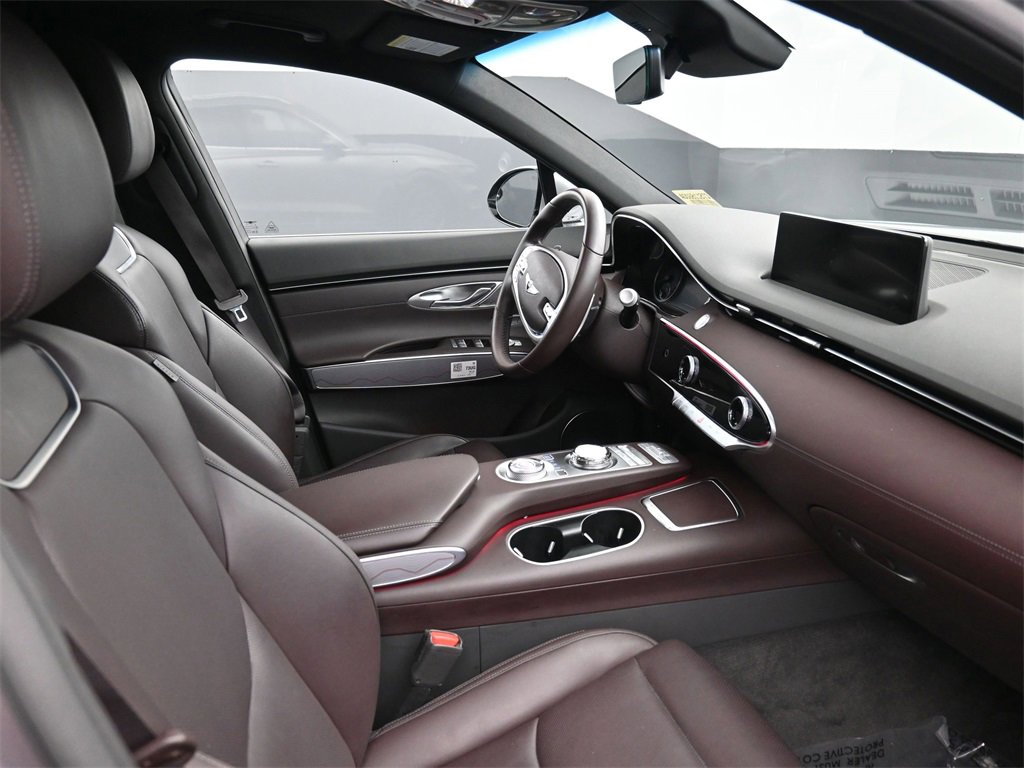 2023 Genesis GV70 2.5T photo 2