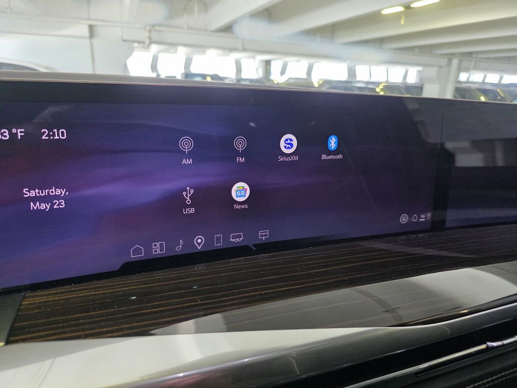 2026 Cadillac Escalade ESV Luxury - Photo 25