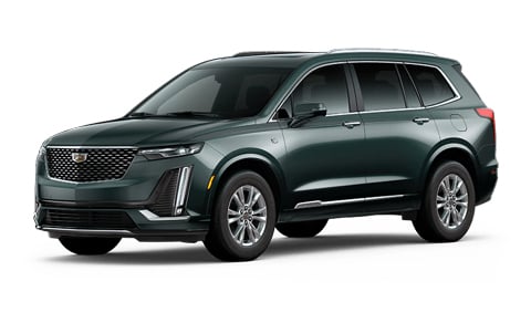 2022 XT6 Luxury Wilder Metallic