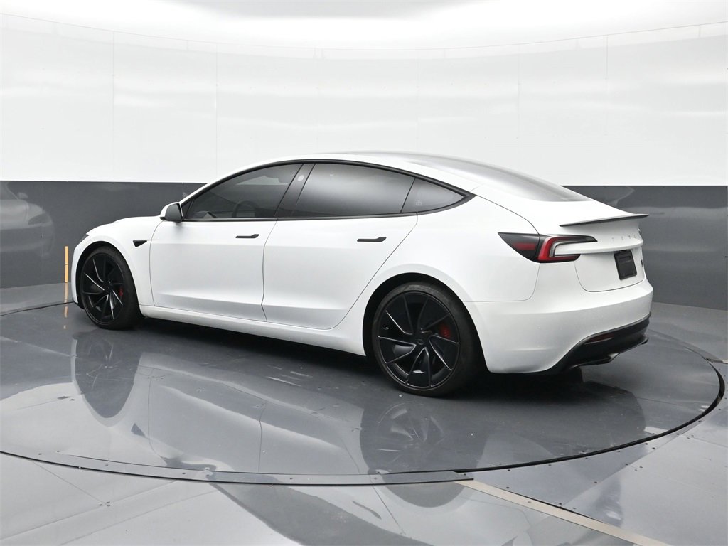 Used 2024 Tesla Model 3 Performance with VIN 5YJ3E1ET5RF856206 for sale in Miami, FL
