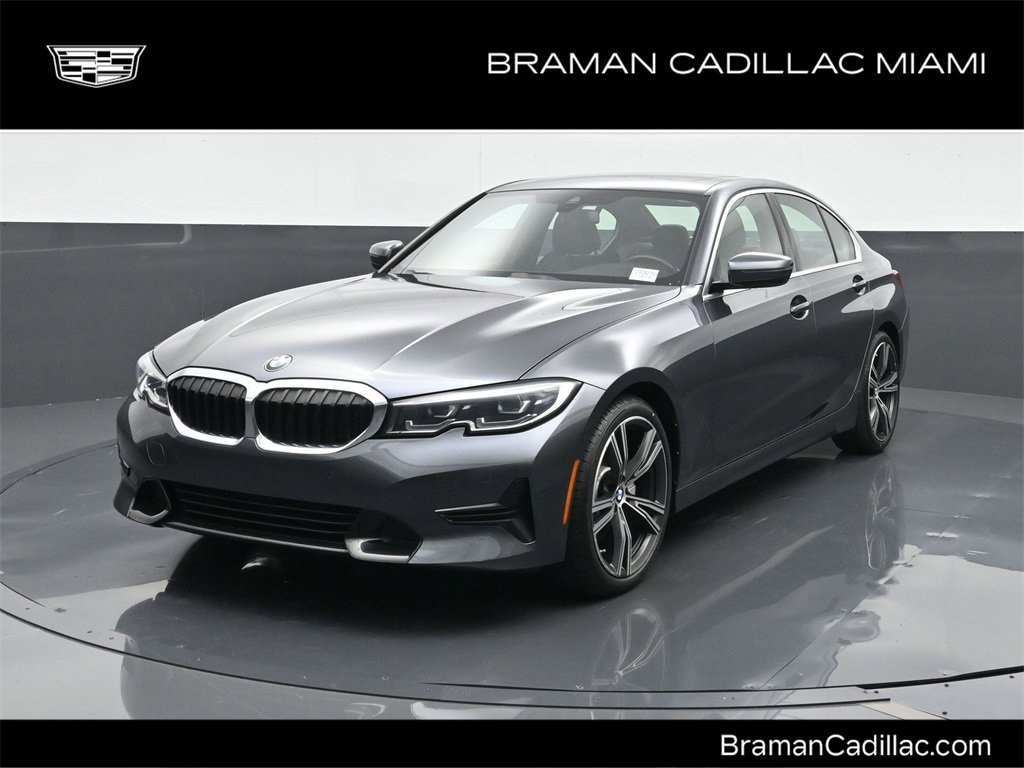Used 2020 BMW 3 Series 330i
