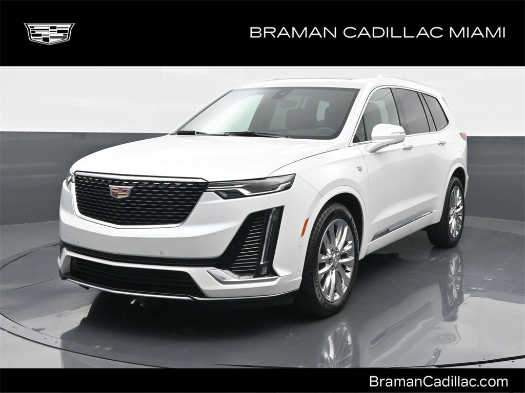 2023 Cadillac XT6 Premium Luxury's photo