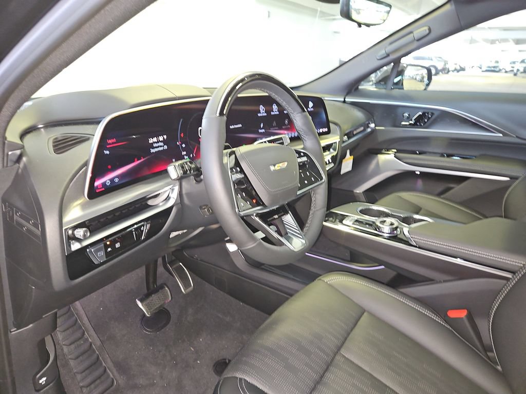 2026 Cadillac LYRIQ V - Photo 24