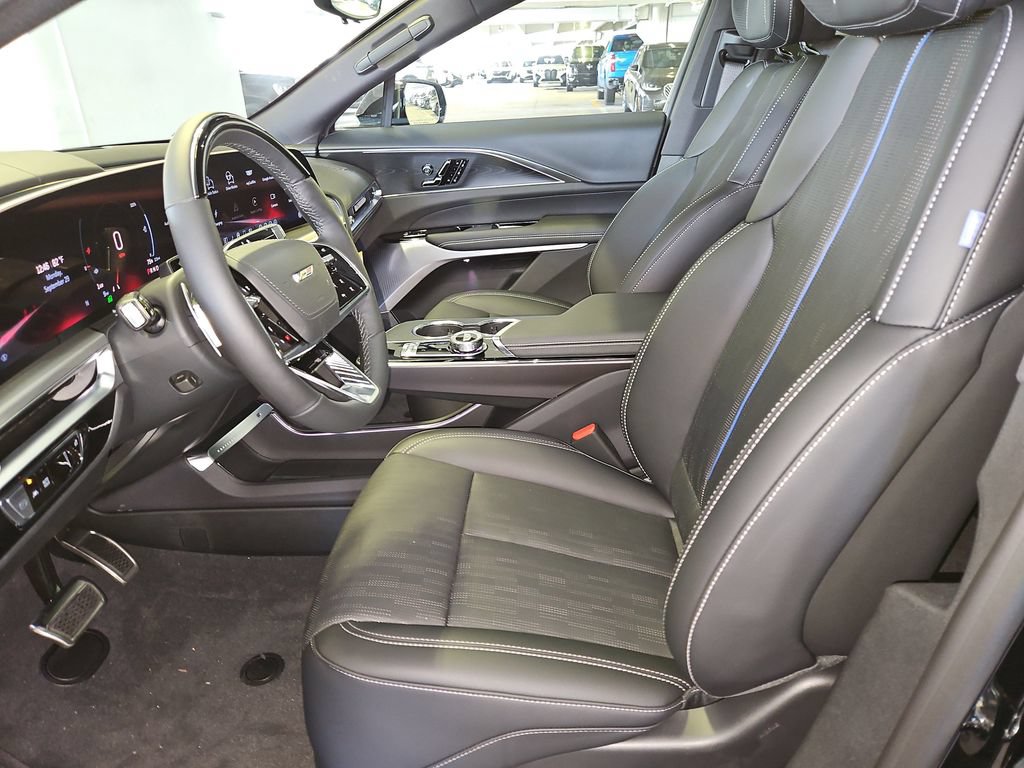 2026 Cadillac LYRIQ V - Photo 26