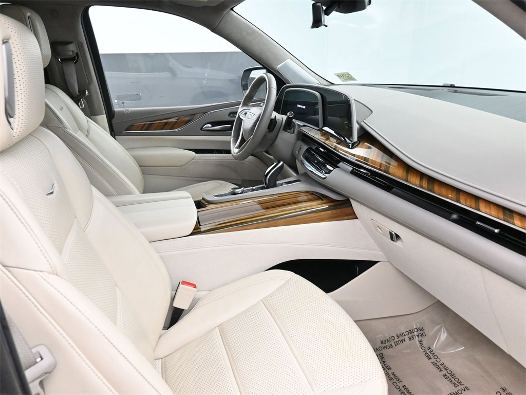 Certified 2022 CADILLAC Escalade ESV Premium Luxury Platinum SUV