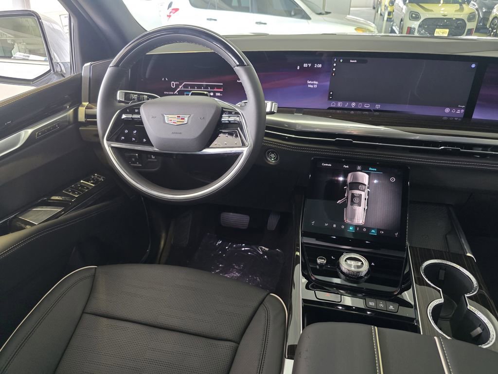 2026 Cadillac Escalade ESV Luxury - Photo 9