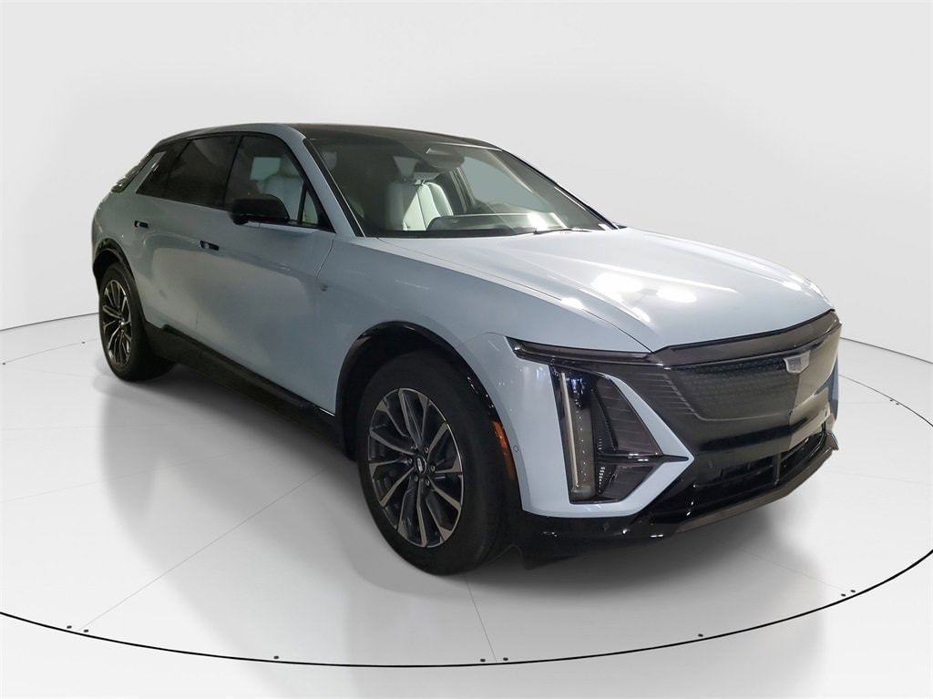 New 2026 CADILLAC LYRIQ Sport SUV