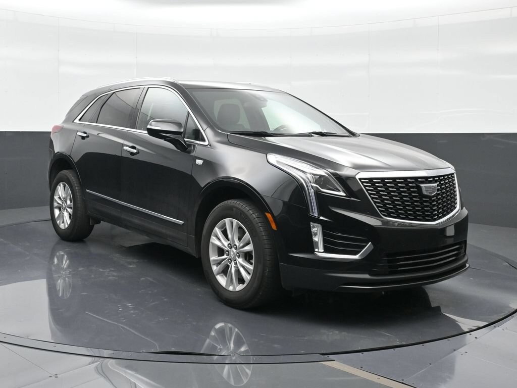 Certified 2024 CADILLAC XT5 Luxury SUV