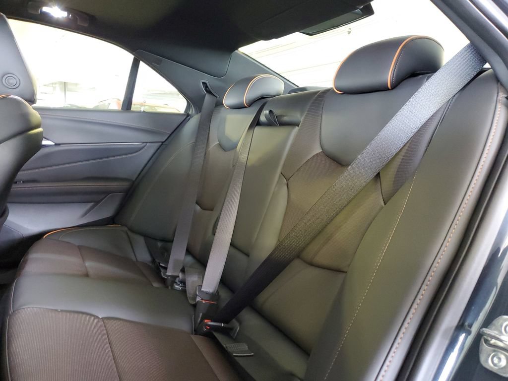 2026 Cadillac CT4 Sport - Photo 12