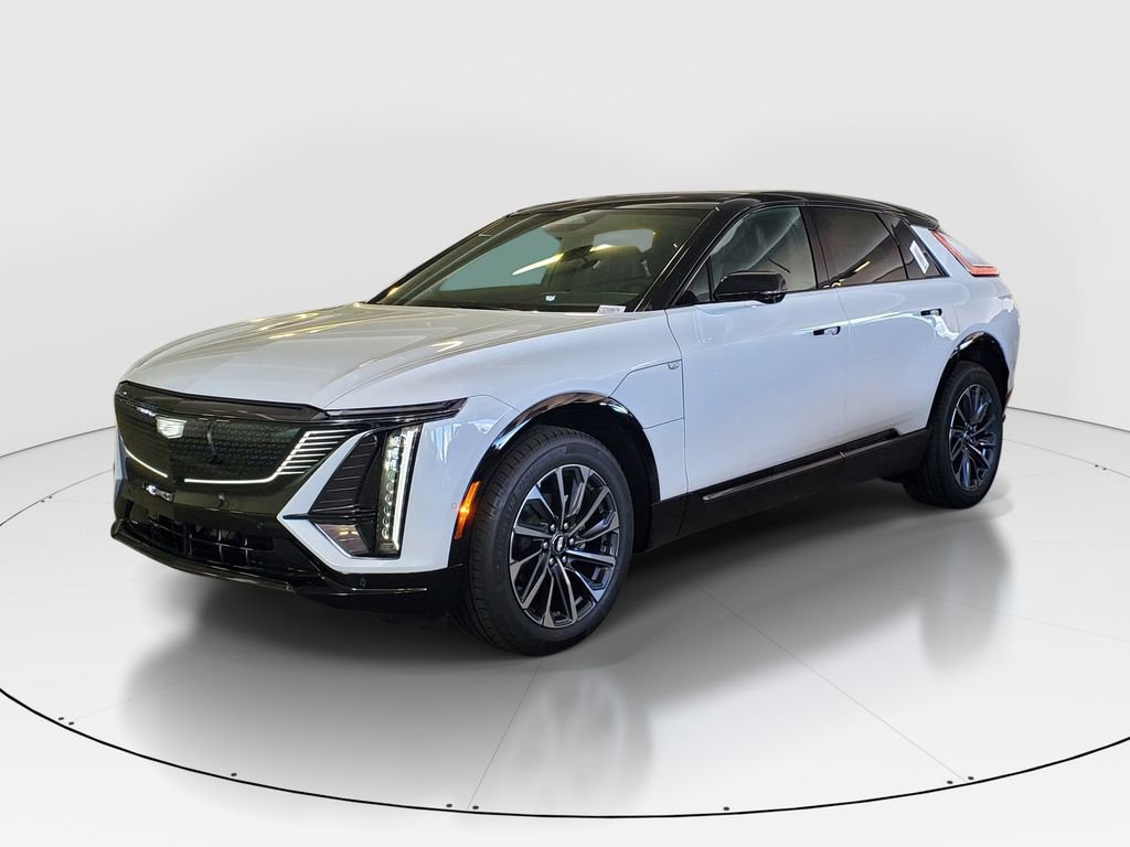 2026 Cadillac Lyriq Premium Sport RWD's photo