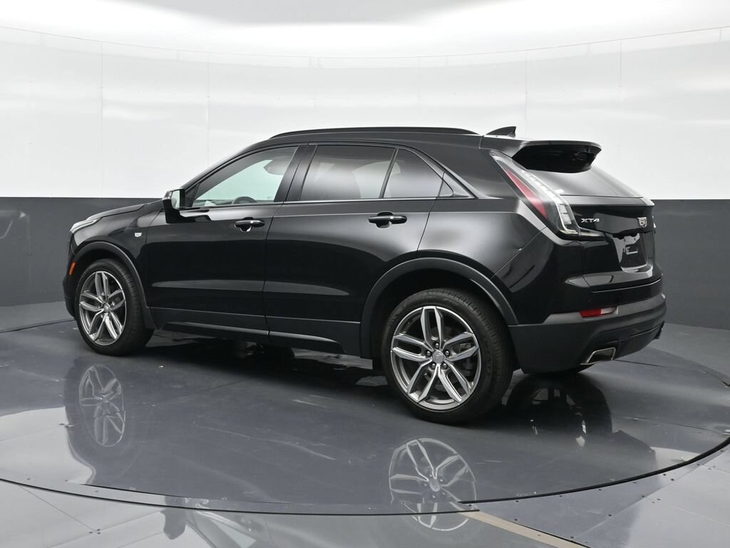 Used 2023 CADILLAC XT4 Sport SUV