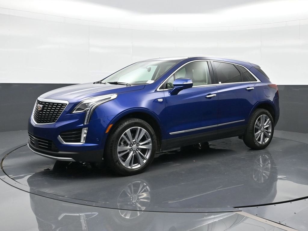 Certified 2023 CADILLAC XT5 Premium Luxury SUV