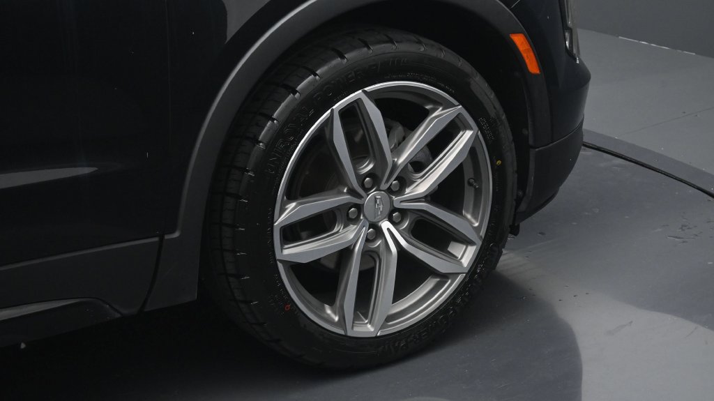 Certified 2023 CADILLAC XT4 FWD Sport SUV