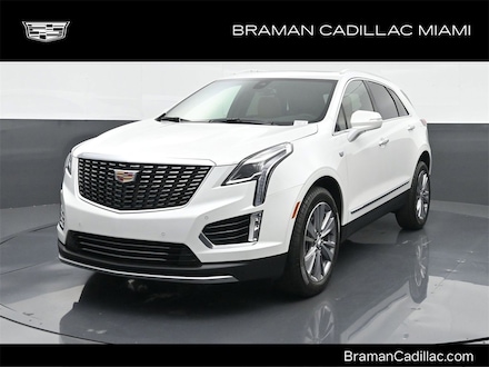2025 CADILLAC XT5 Premium Luxury SUV
