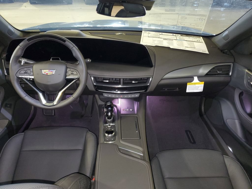 2026 Cadillac CT5 Premium Luxury - Photo 12