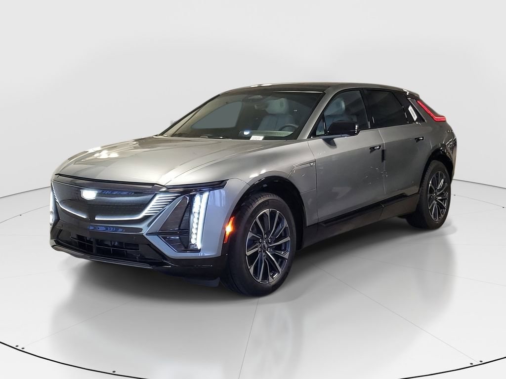 2026 Cadillac Lyriq Premium Sport AWD's photo