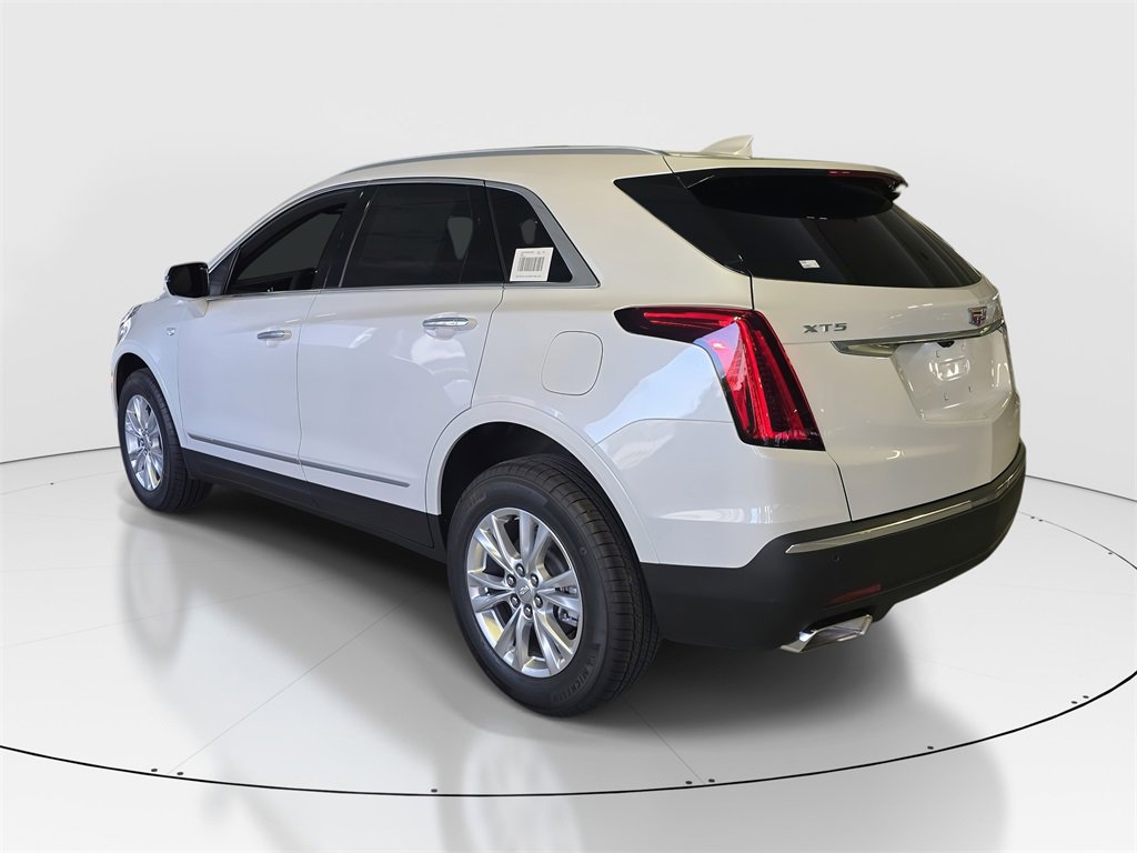 2025 Cadillac XT5 Luxury photo 4