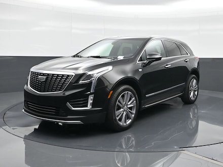 2024 CADILLAC XT5 Premium Luxury SUV