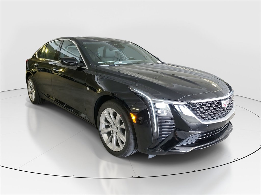 2025 Cadillac CT5 Premium Luxury photo 2