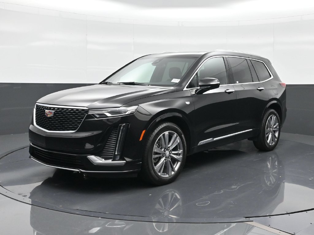 Certified 2025 CADILLAC XT6 Premium Luxury SUV