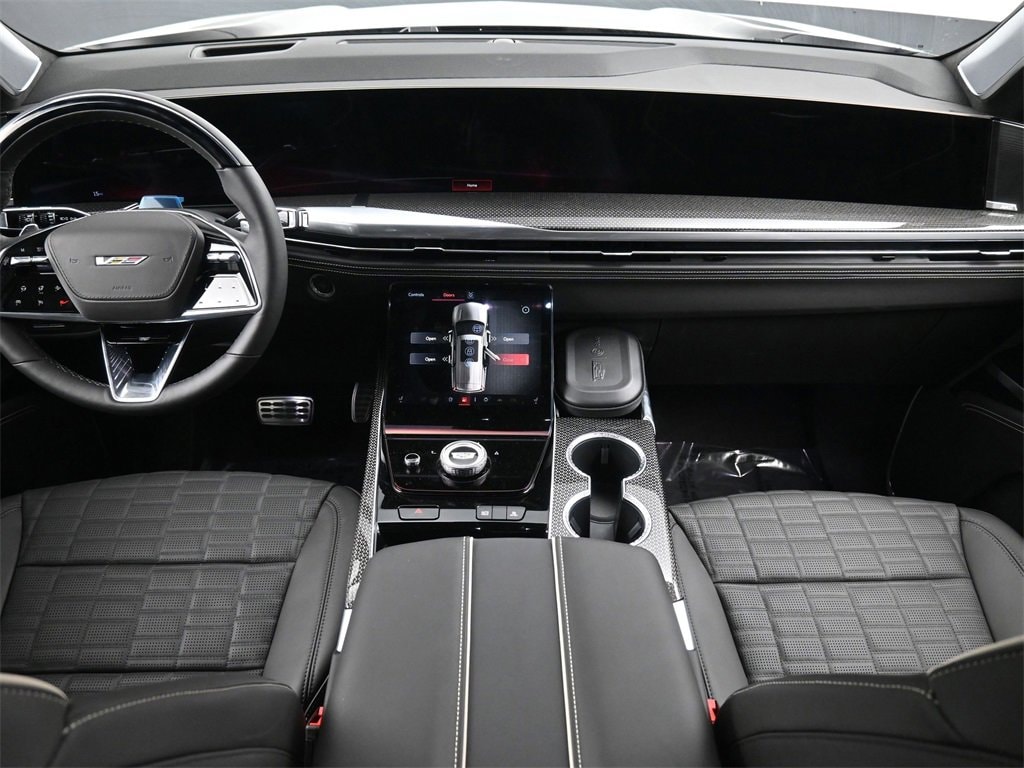 New 2026 CADILLAC Escalade V-Series SUV